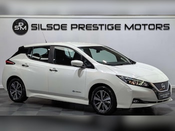 Used Nissan Leaf 2019 for sale - 78822241: Photo