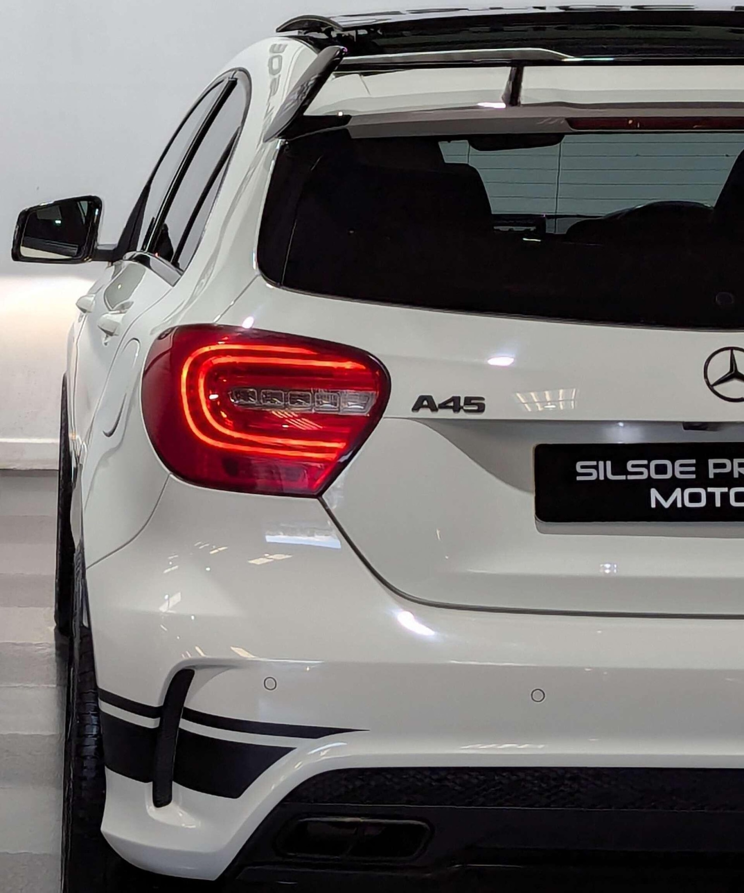 Used Mercedes-Benz A-Class 2015 for sale - 76926800: Photo 10