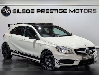 Mercedes-Benz A-Class feature image