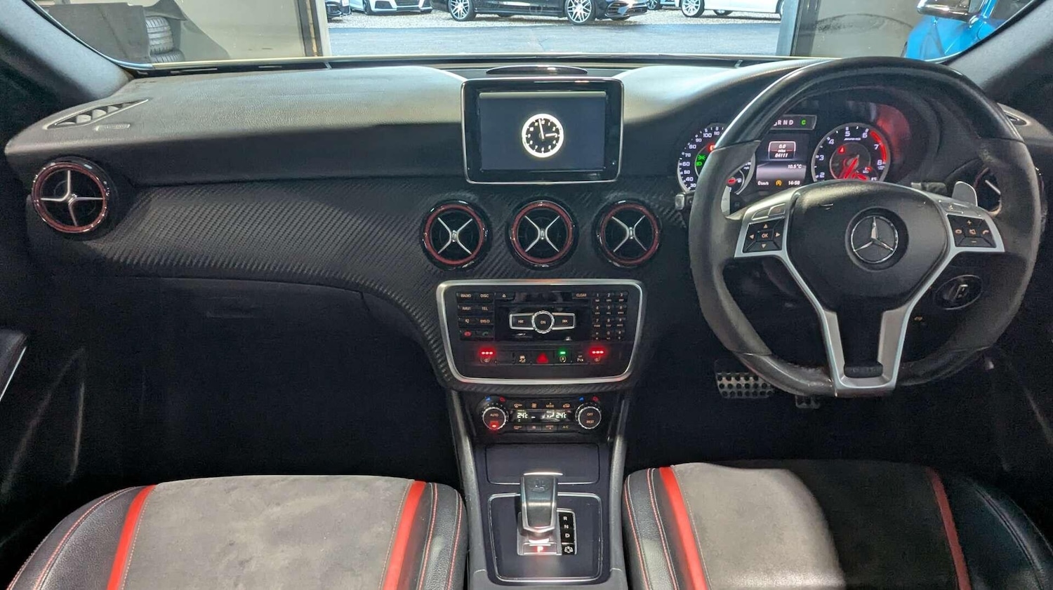 Used Mercedes-Benz A-Class 2015 for sale - 76926800: Photo 28