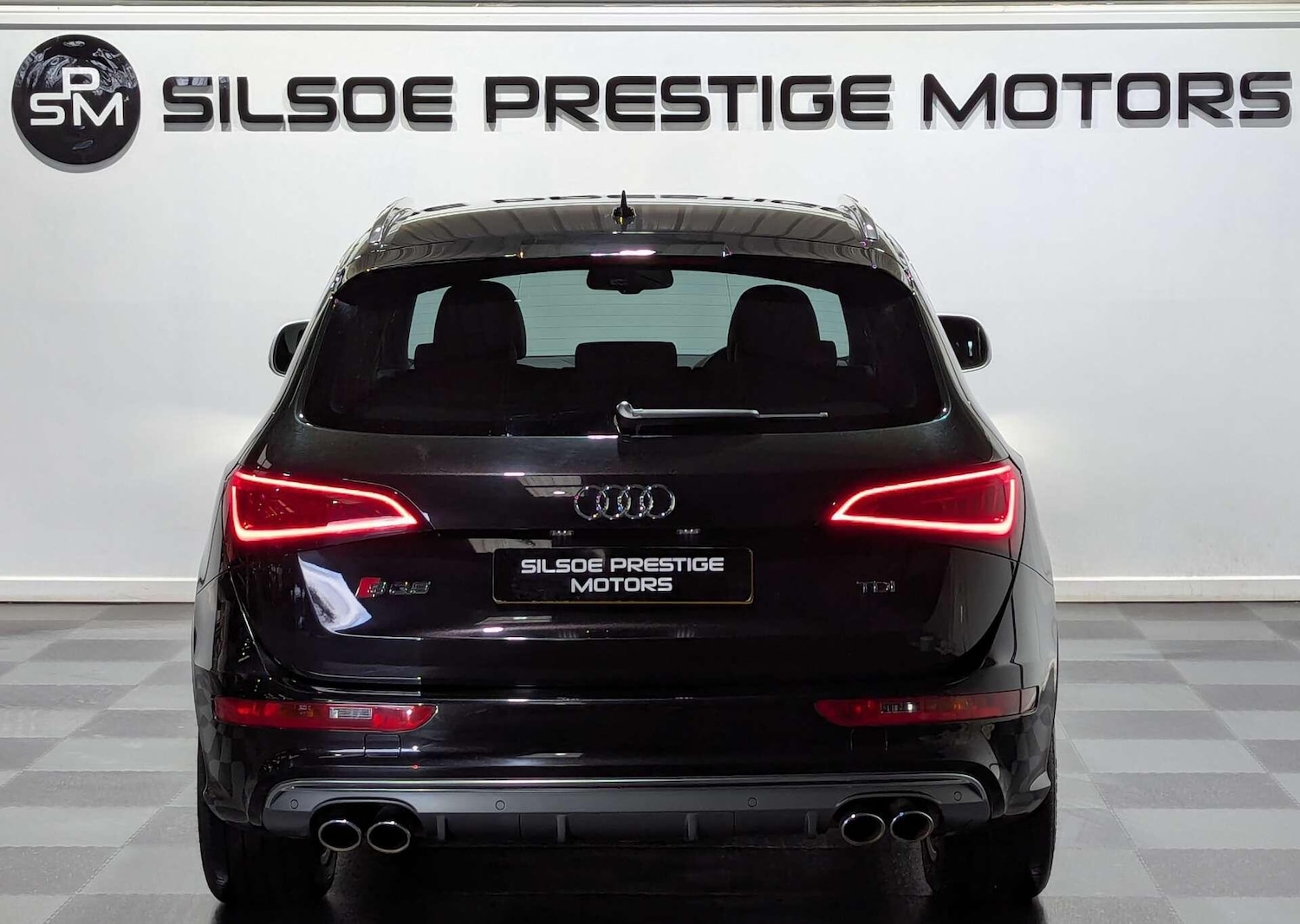 Used Audi SQ5 2013 for sale - 78048213: Photo 10