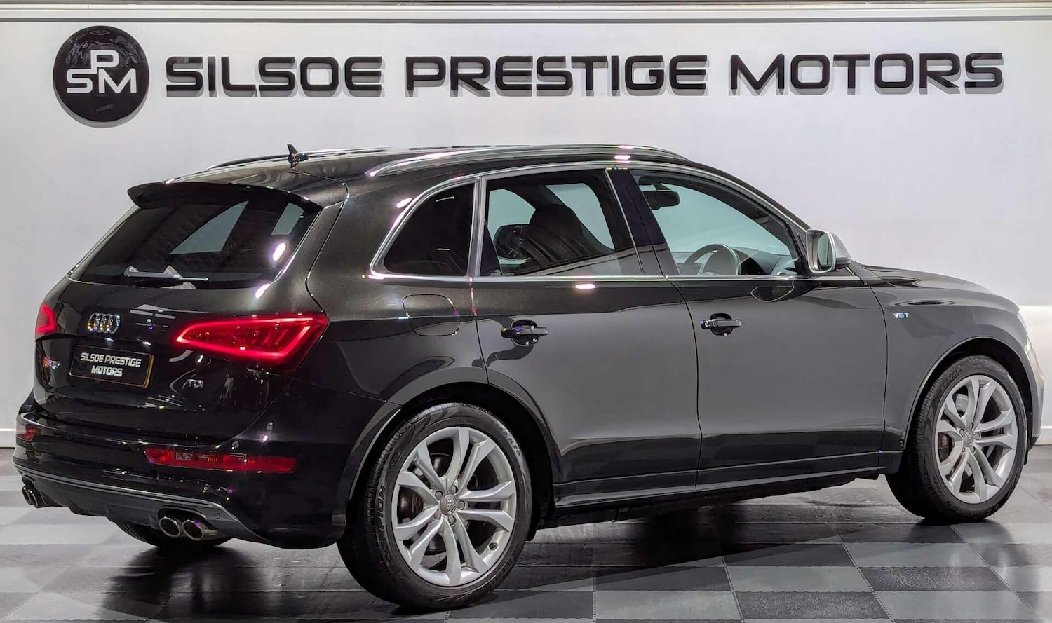 Used Audi SQ5 2013 for sale - 78048213: Photo 12