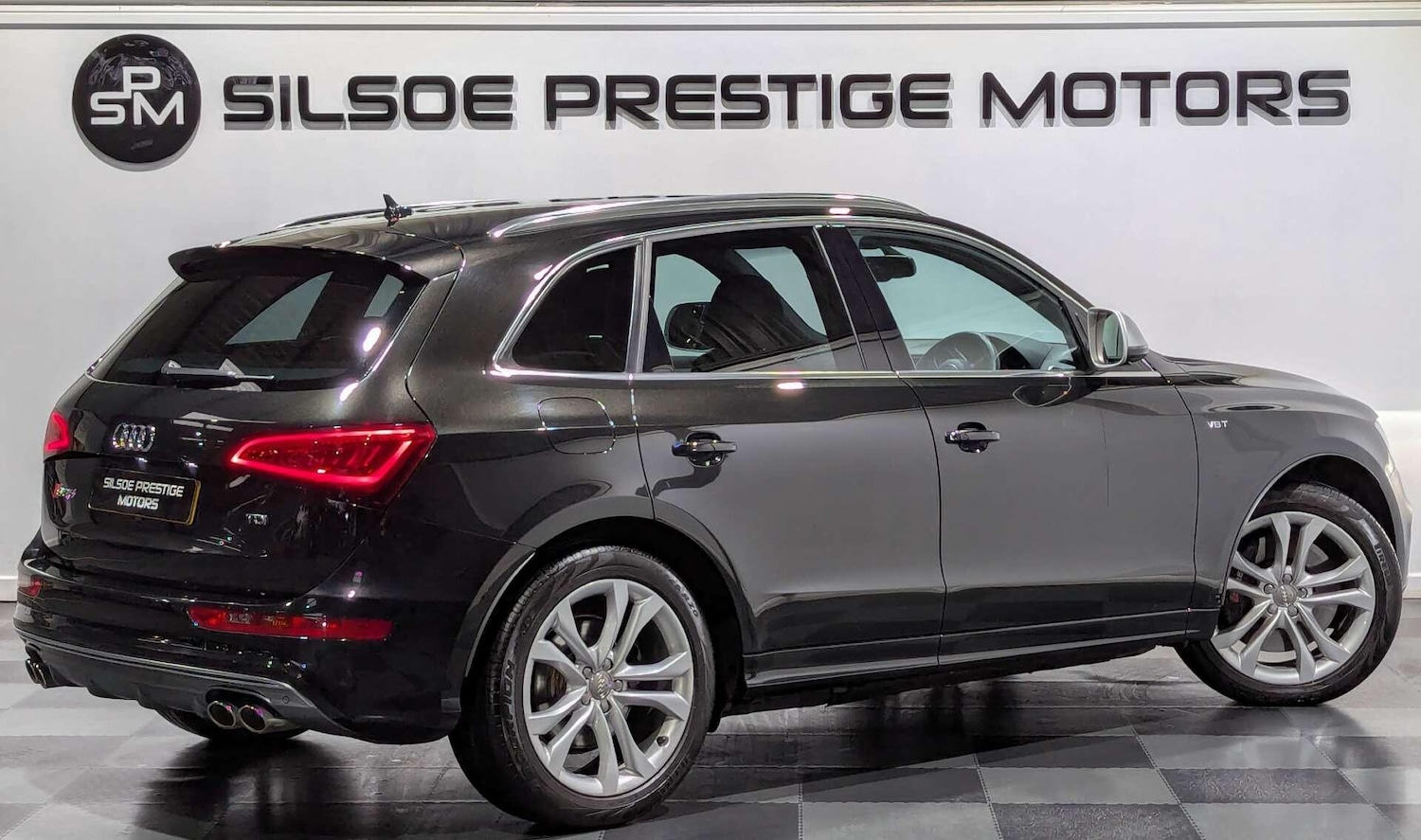Used Audi SQ5 2013 for sale - 78048213: Photo 13