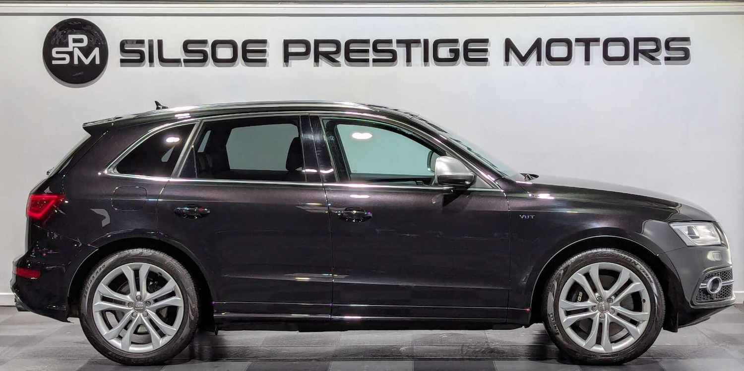 Used Audi SQ5 2013 for sale - 78048213: Photo 14