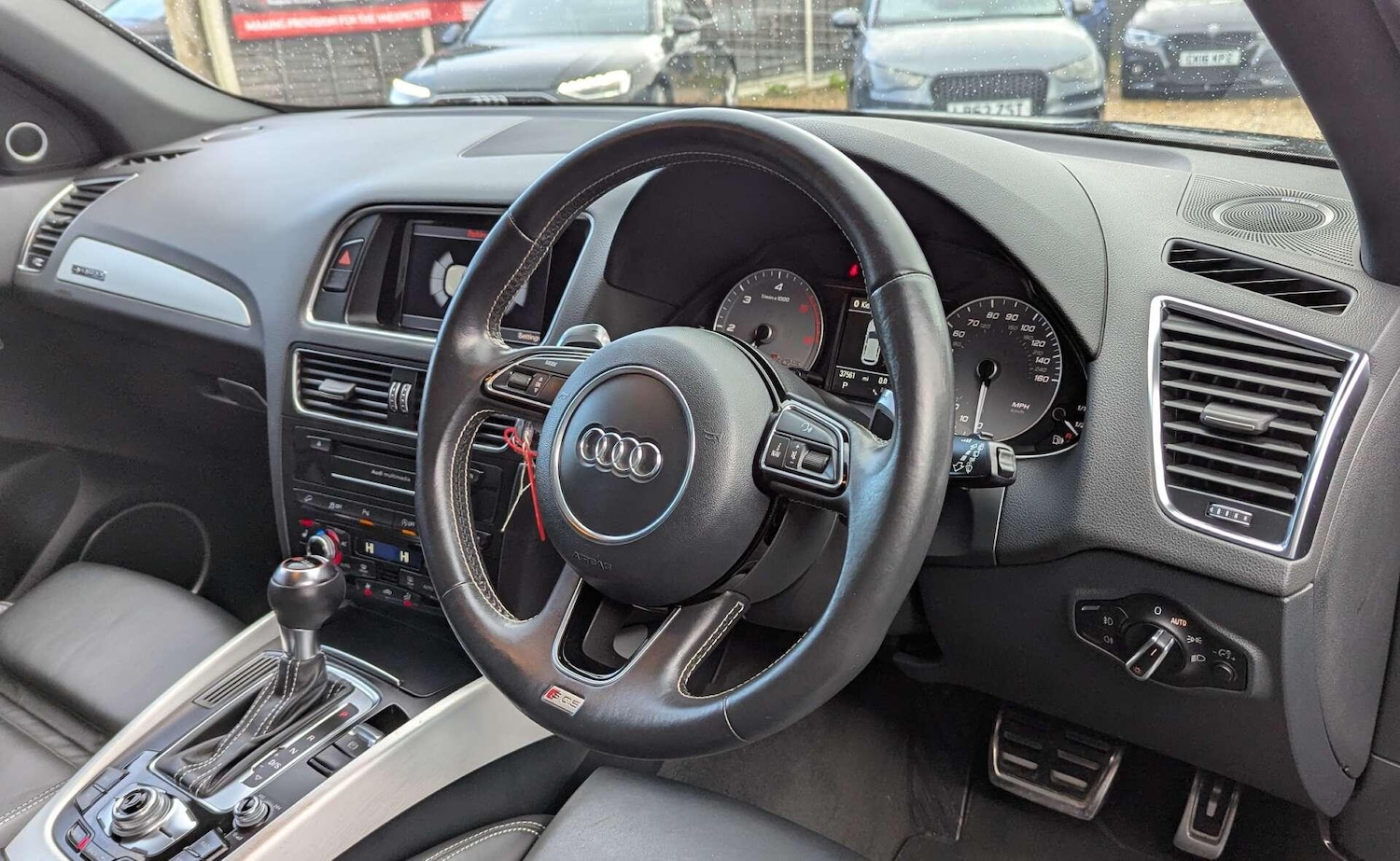 Used Audi SQ5 2013 for sale - 78048213: Photo 19