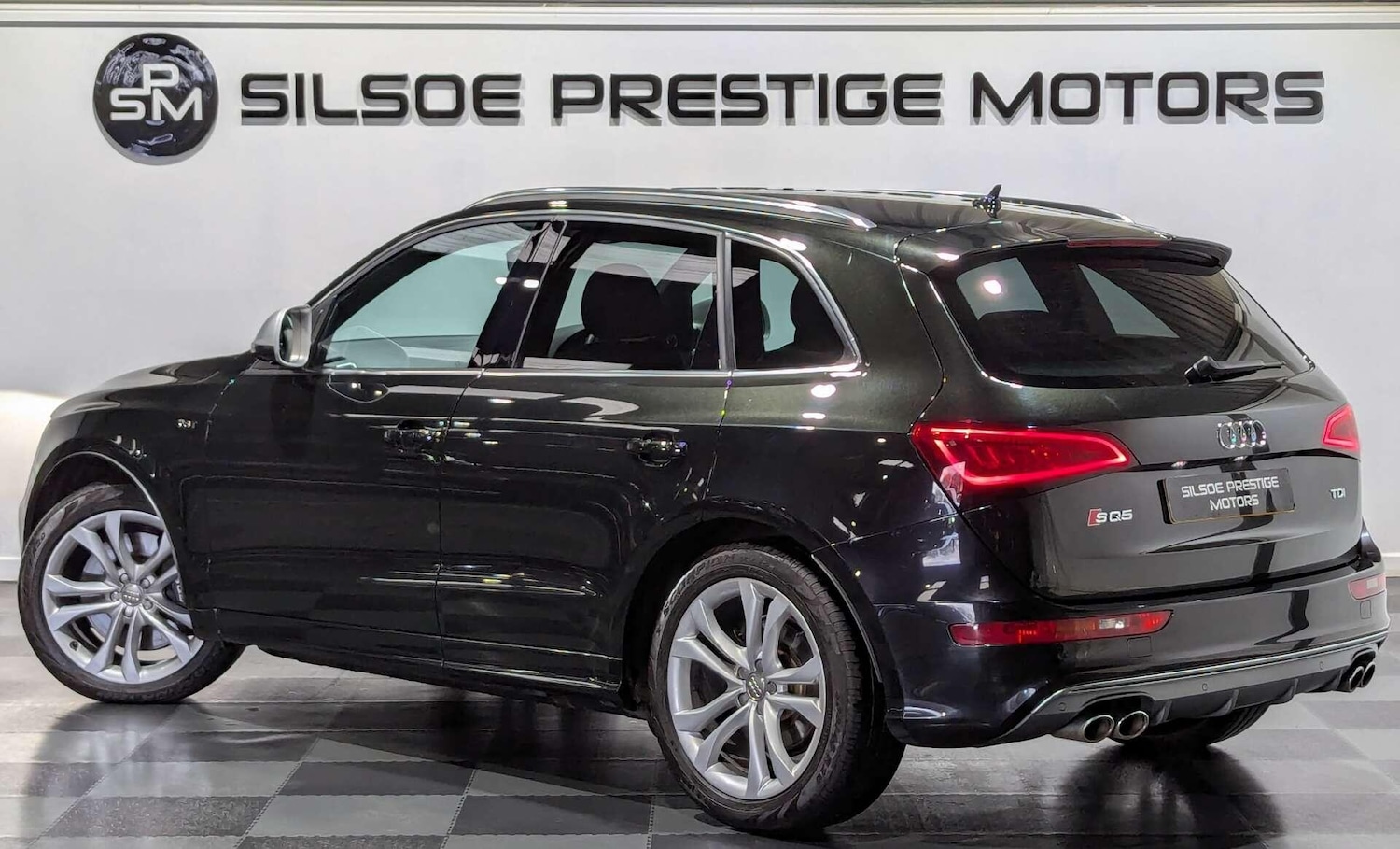 Used Audi SQ5 2013 for sale - 78048213: Photo 2
