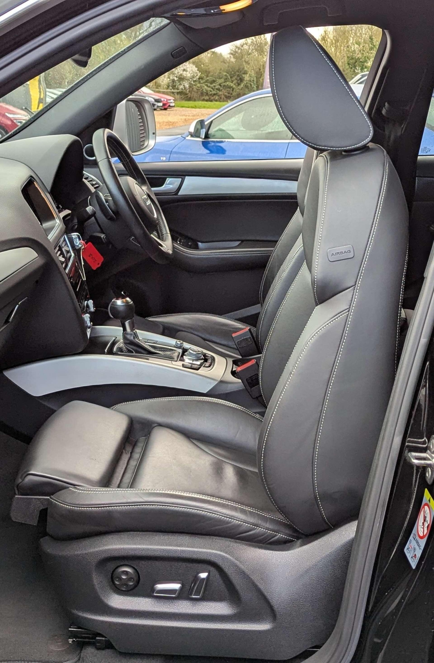 Used Audi SQ5 2013 for sale - 78048213: Photo 22