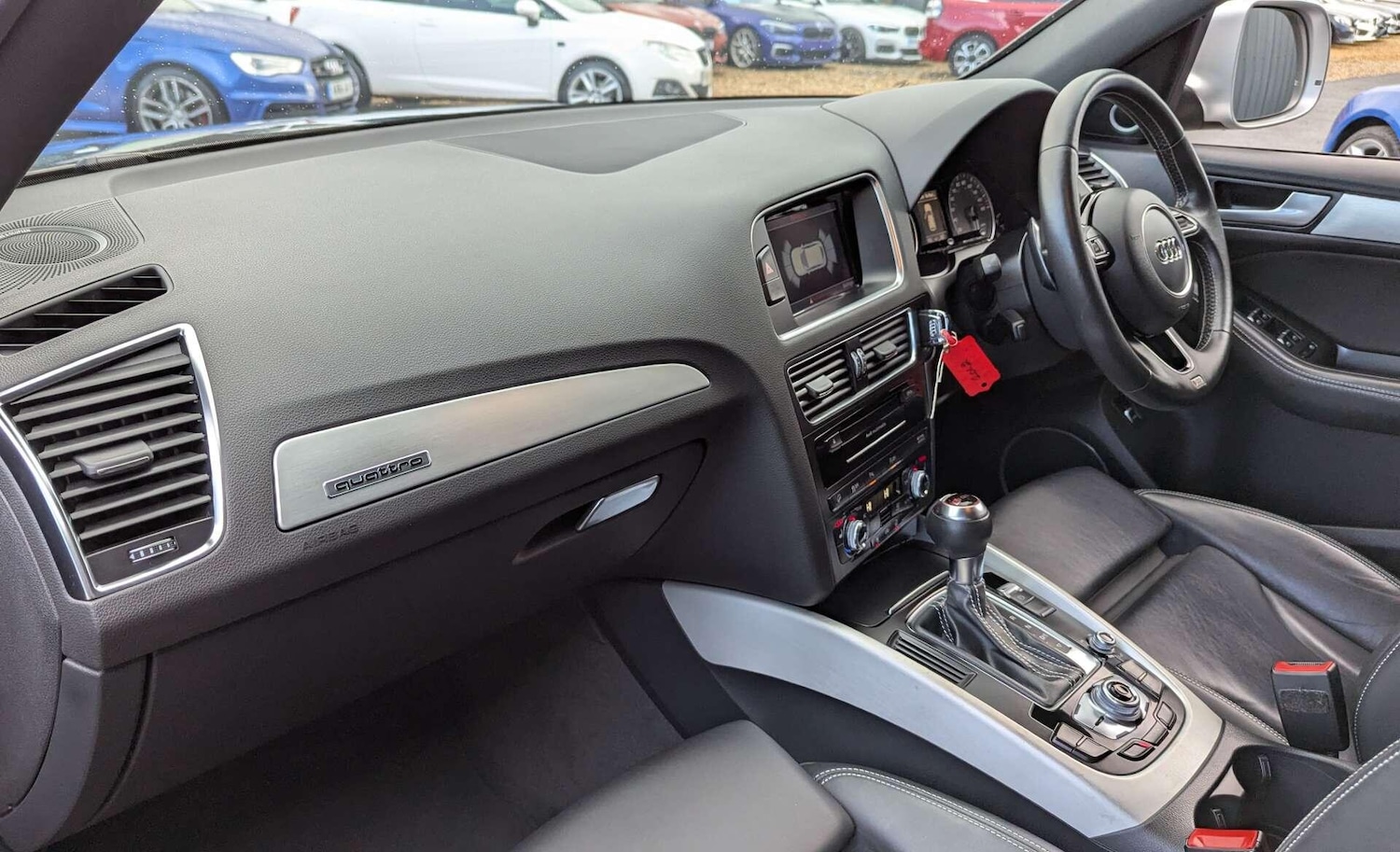 Used Audi SQ5 2013 for sale - 78048213: Photo 24