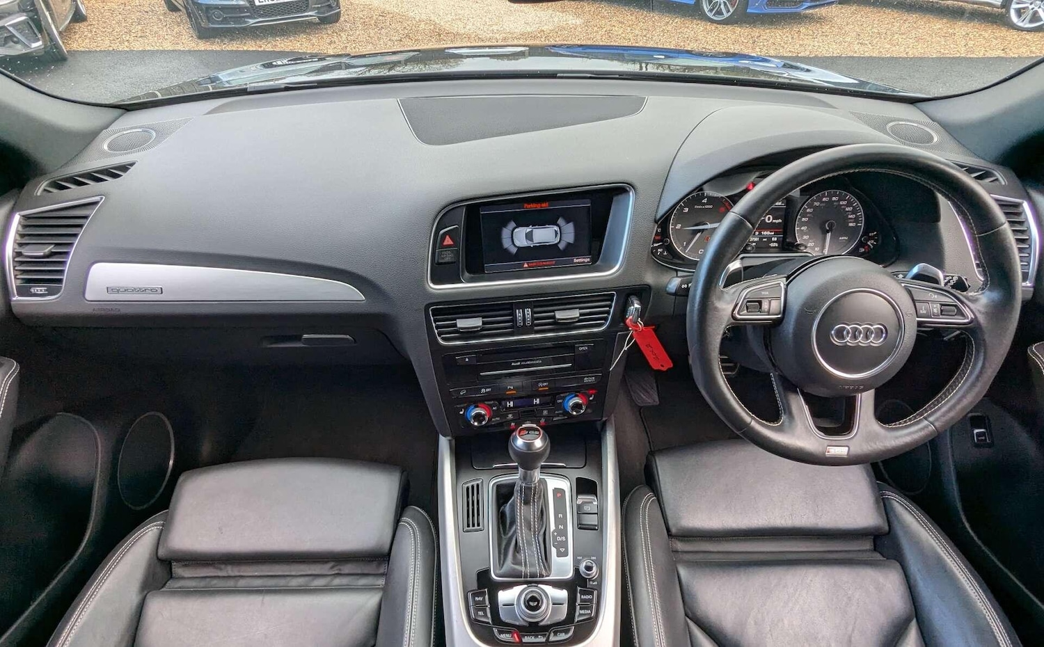 Used Audi SQ5 2013 for sale - 78048213: Photo 30