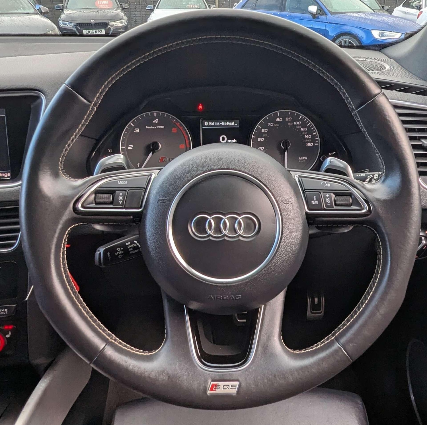 Used Audi SQ5 2013 for sale - 78048213: Photo 33