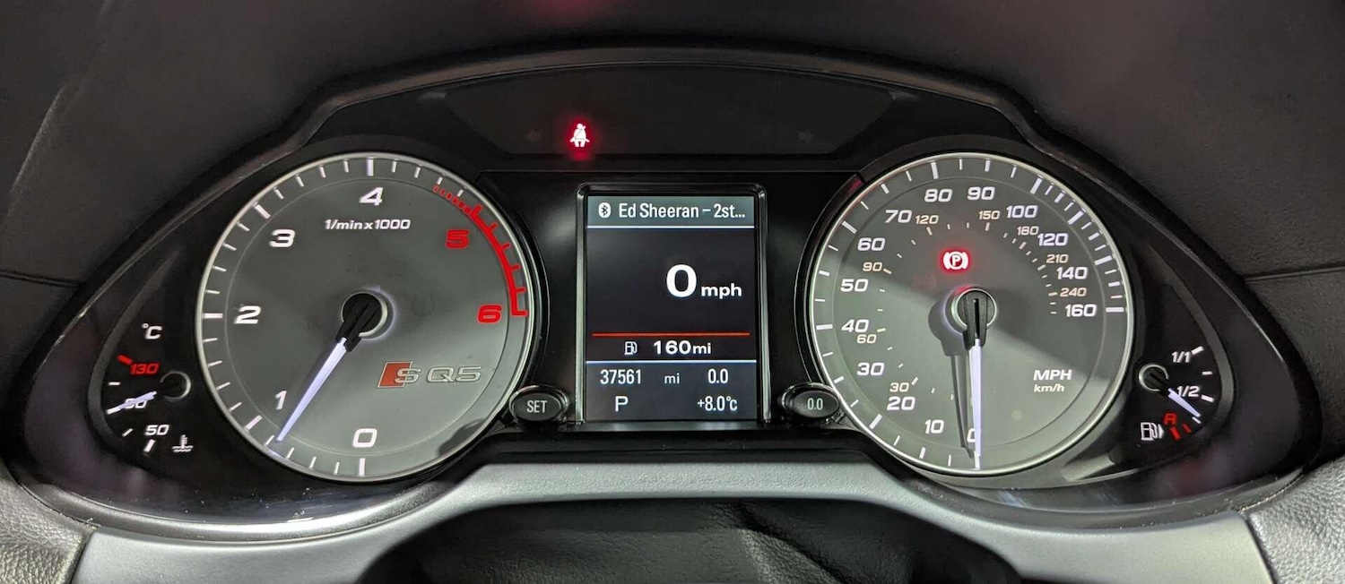 Used Audi SQ5 2013 for sale - 78048213: Photo 35