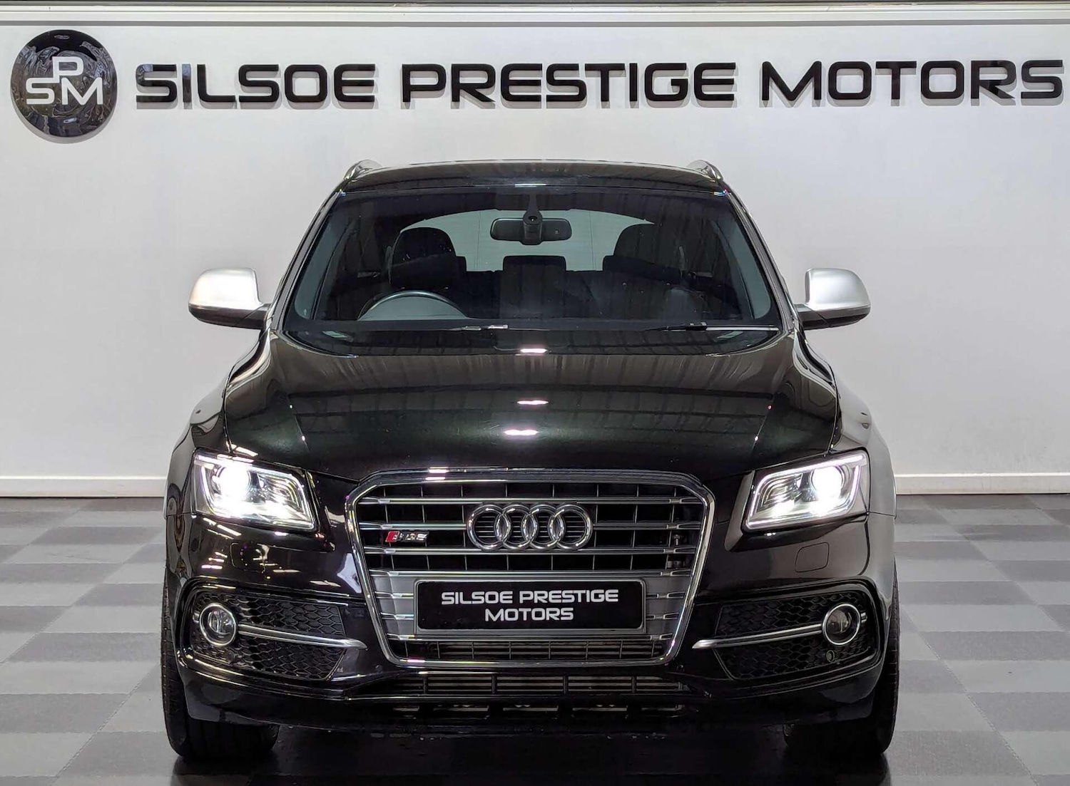 Used Audi SQ5 2013 for sale - 78048213: Photo 4