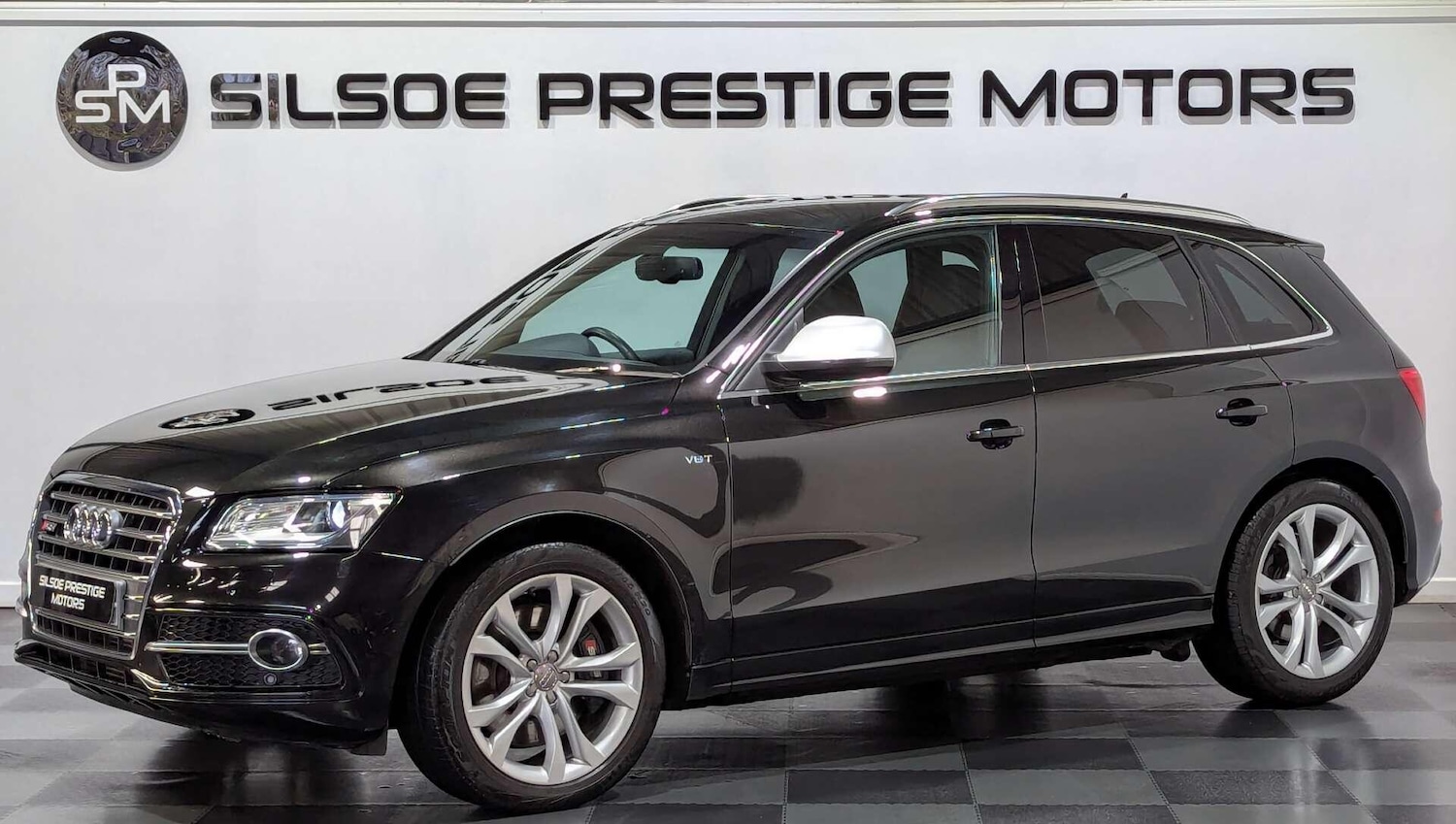 Used Audi SQ5 2013 for sale - 78048213: Photo 5