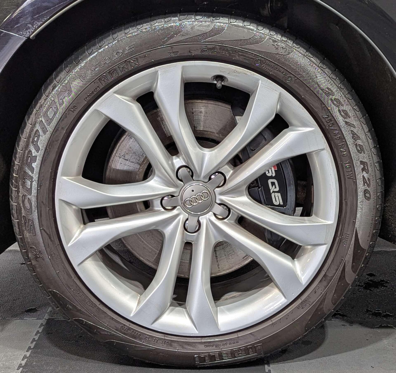 Used Audi SQ5 2013 for sale - 78048213: Photo 51