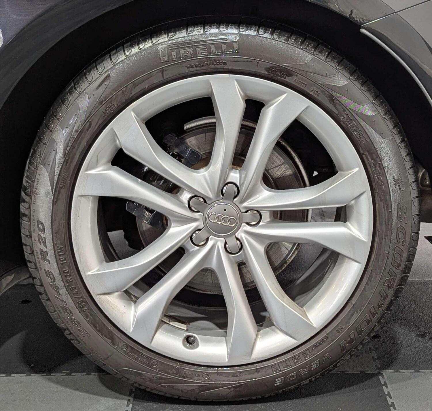 Used Audi SQ5 2013 for sale - 78048213: Photo 52