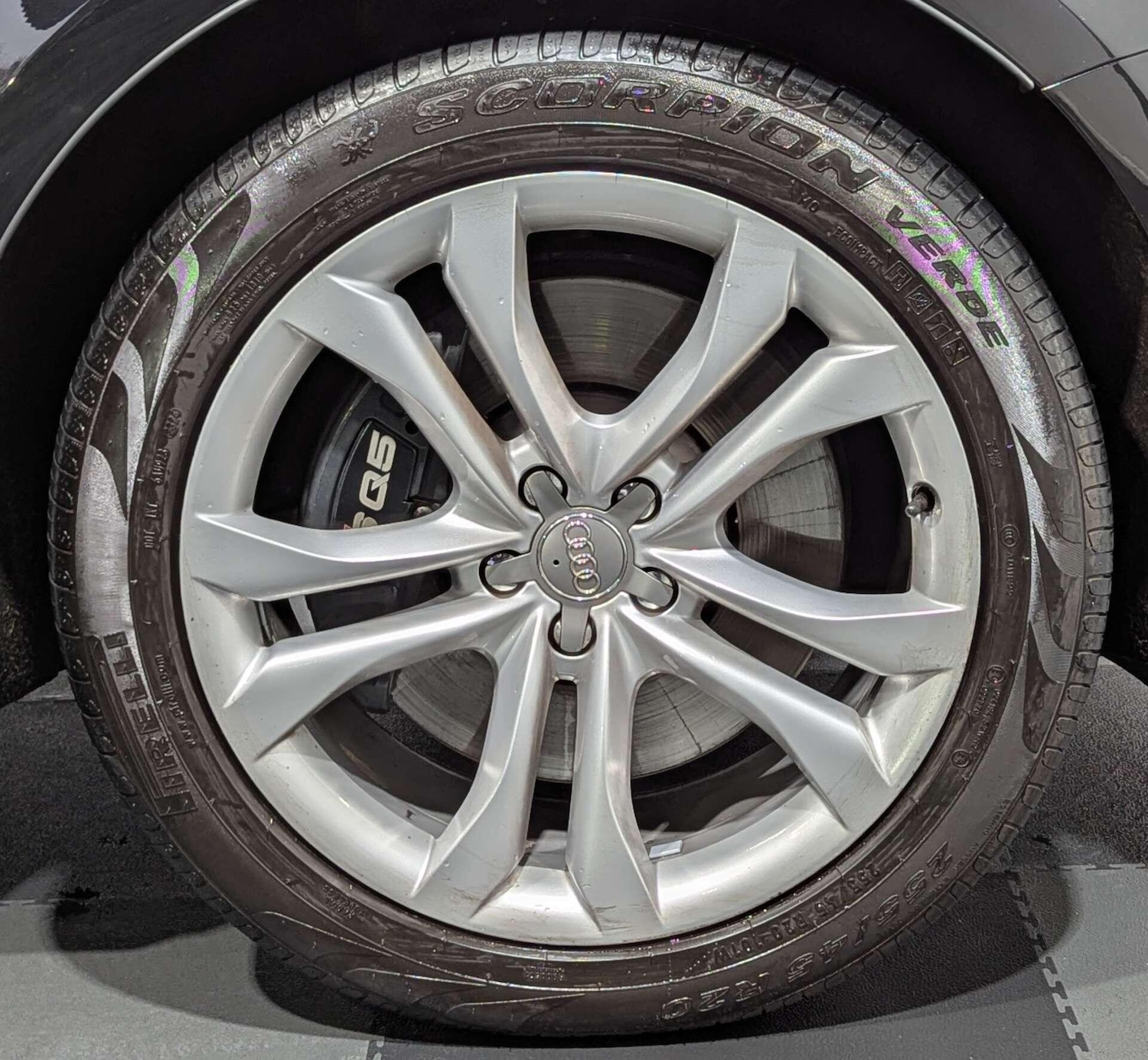 Used Audi SQ5 2013 for sale - 78048213: Photo 54