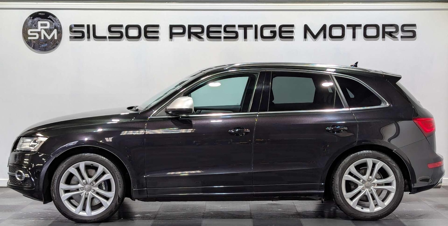 Used Audi SQ5 2013 for sale - 78048213: Photo 7