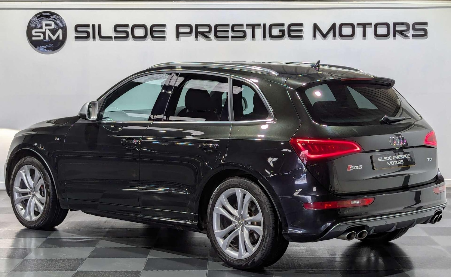 Used Audi SQ5 2013 for sale - 78048213: Photo 8