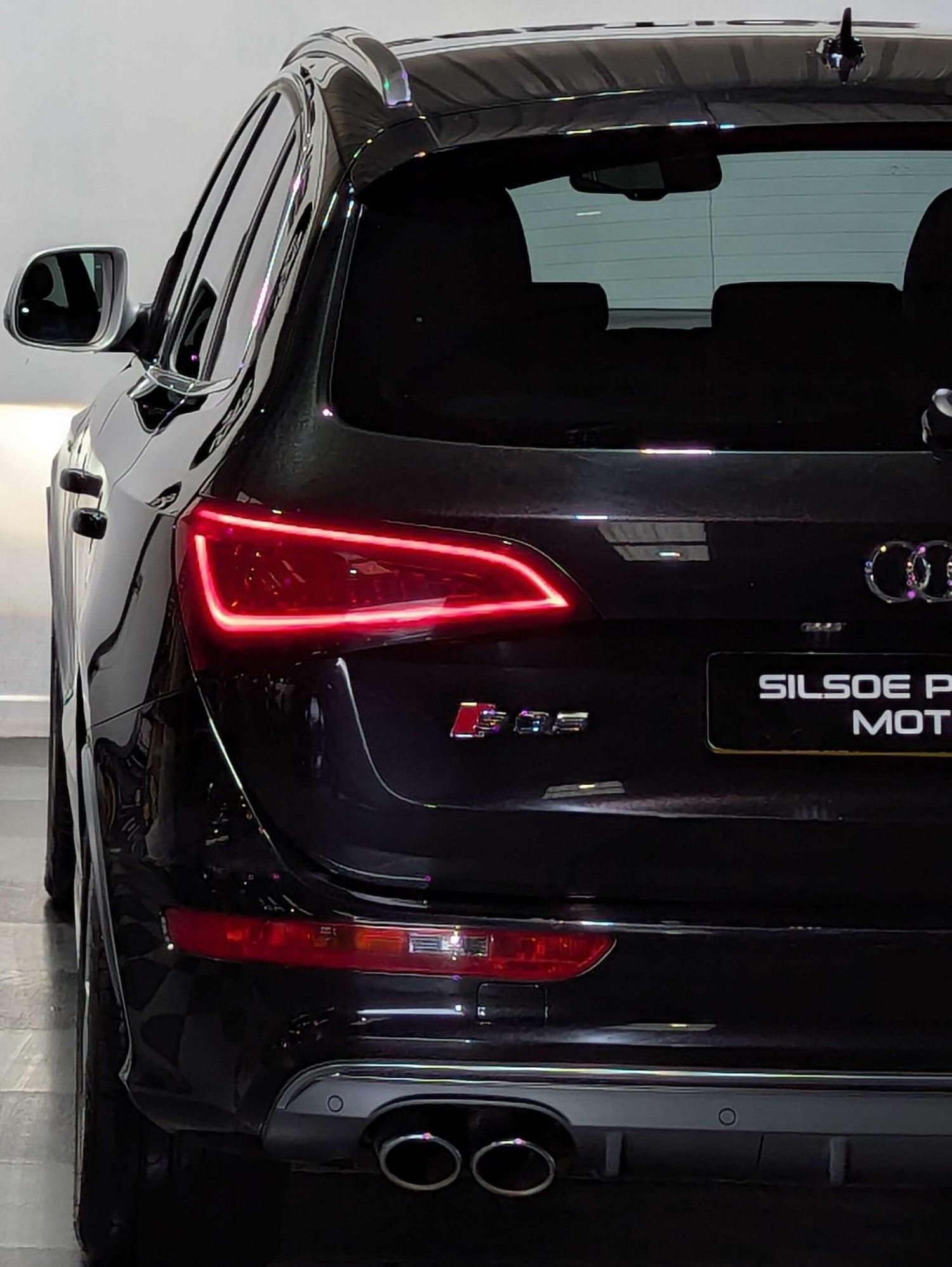 Used Audi SQ5 2013 for sale - 78048213: Photo 9