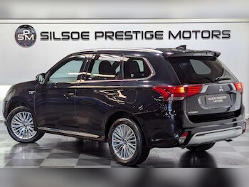 Used Mitsubishi Outlander 2018 for sale - 78204120: Photo