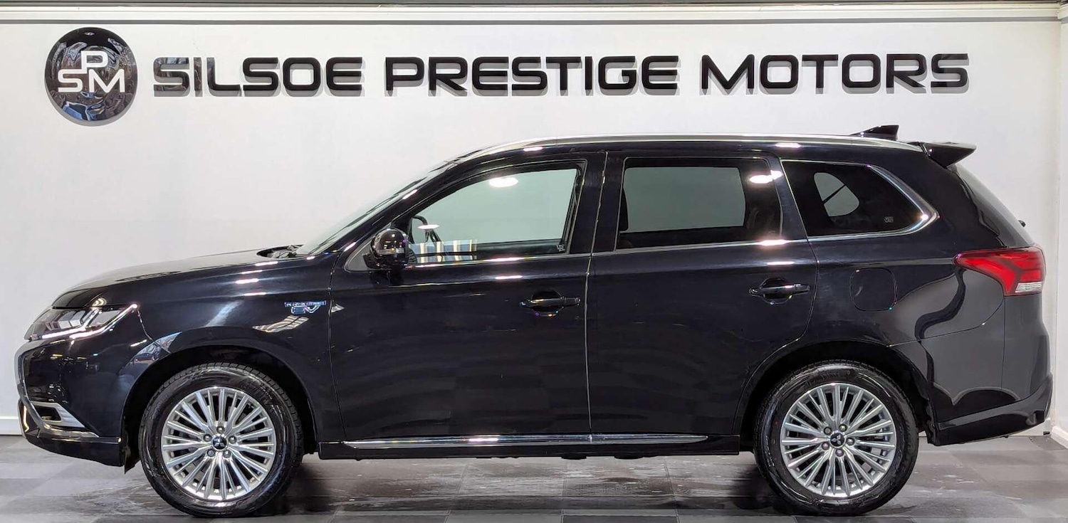 Used Mitsubishi Outlander 2018 for sale - 78204120: Photo 7