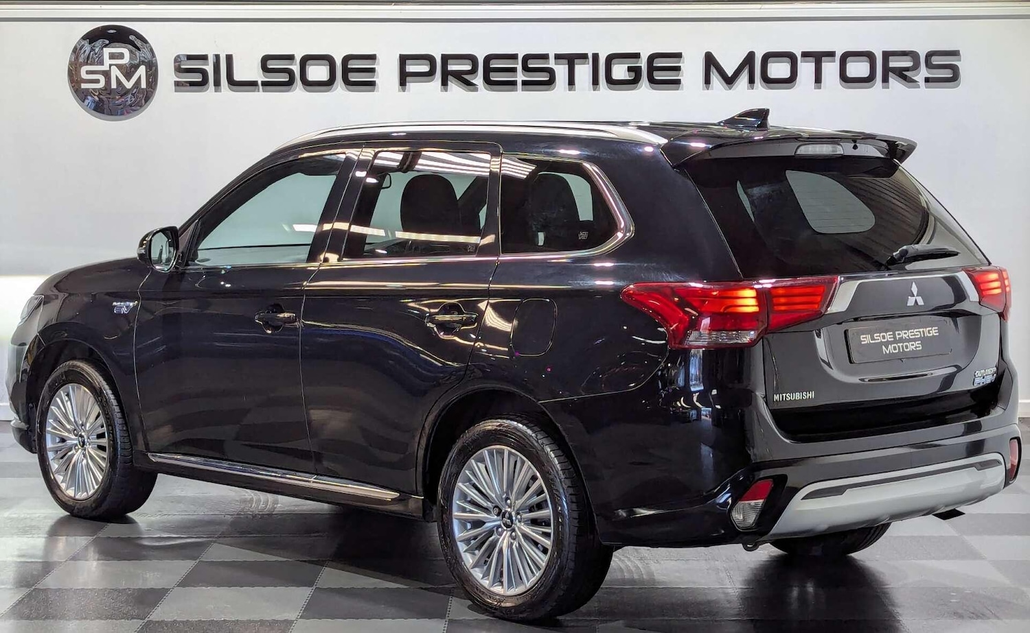 Used Mitsubishi Outlander 2018 for sale - 78204120: Photo 8