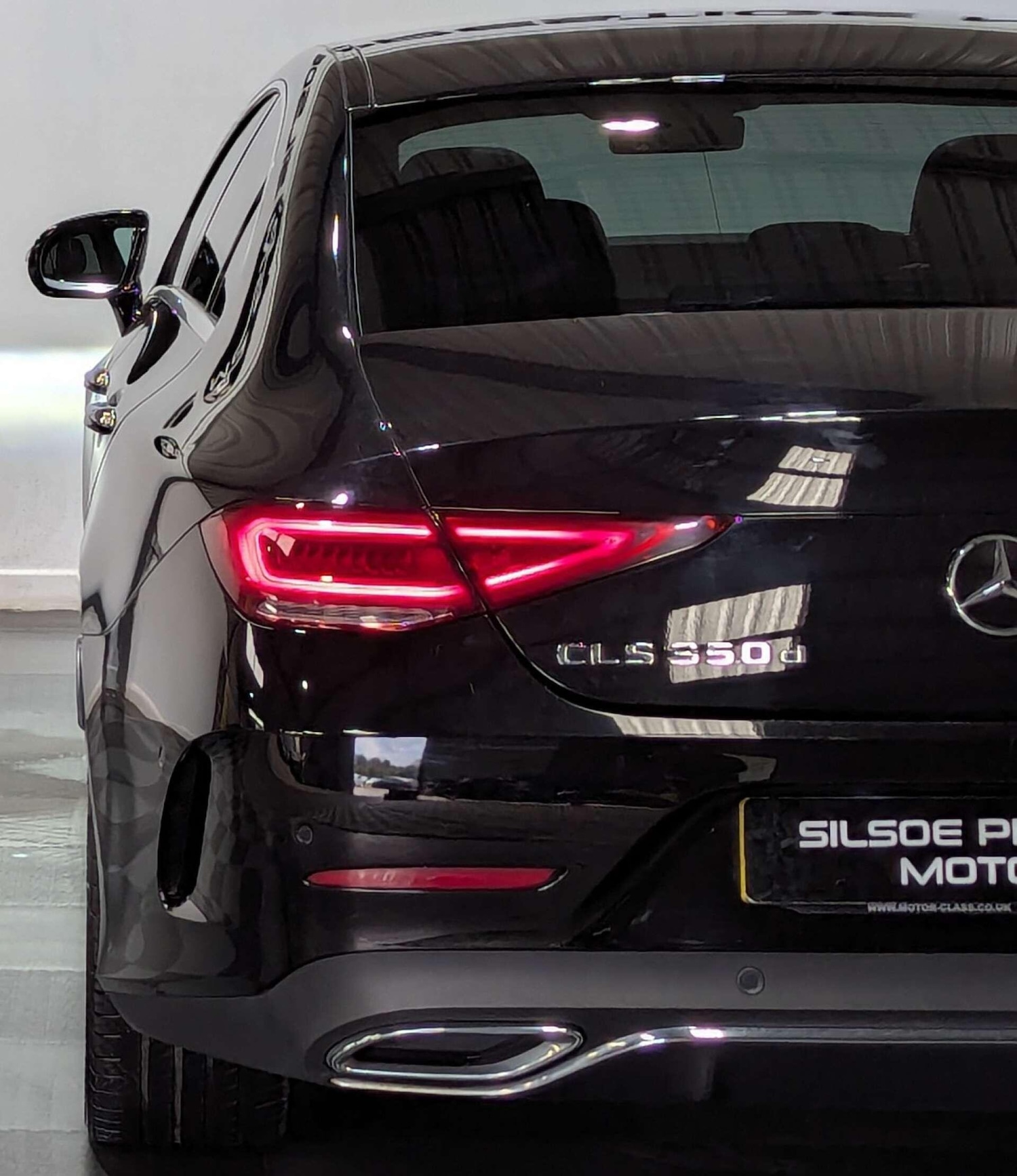 Used Mercedes-Benz CLS for sale - 76727896: Photo 10