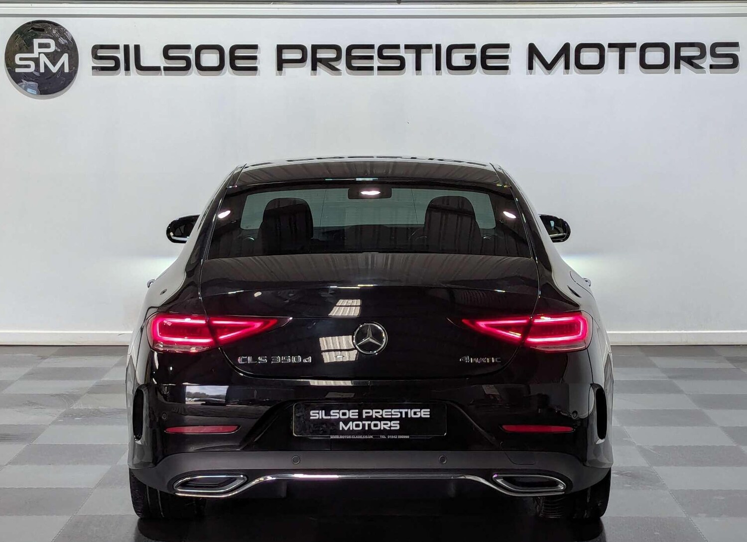 Used Mercedes-Benz CLS for sale - 76727896: Photo 11