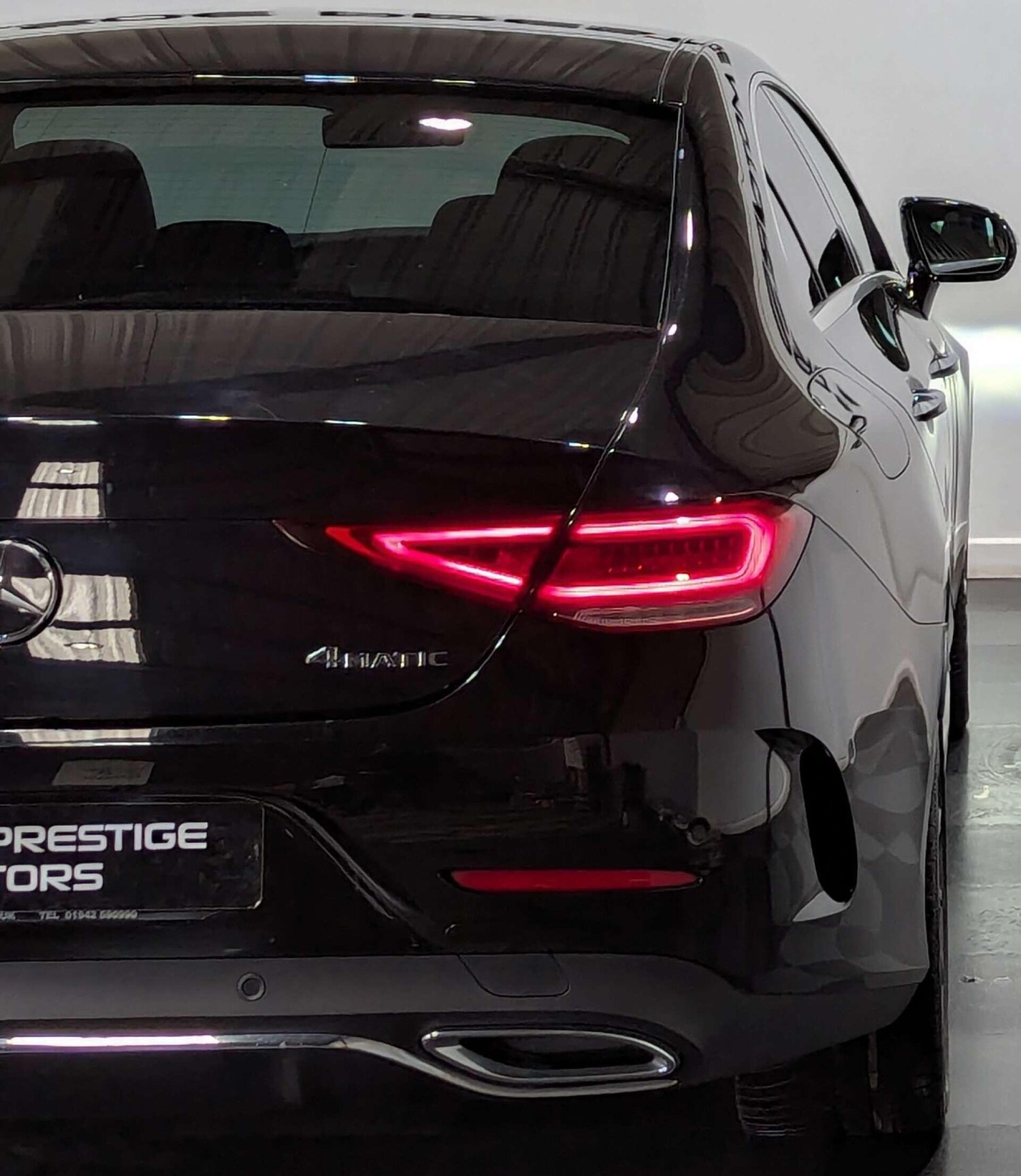 Used Mercedes-Benz CLS for sale - 76727896: Photo 12