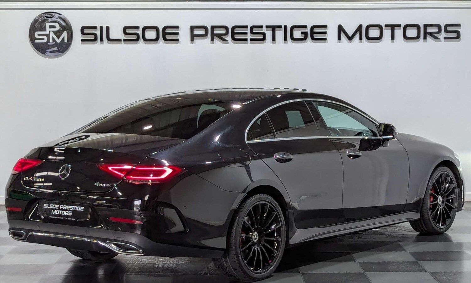 Used Mercedes-Benz CLS for sale - 76727896: Photo 13