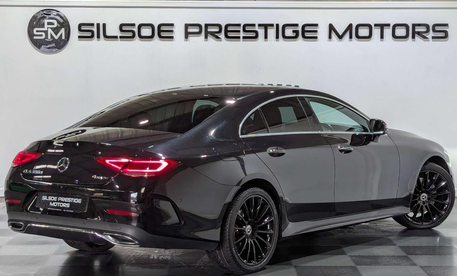 Used Mercedes-Benz CLS for sale - 76727896: Photo 14