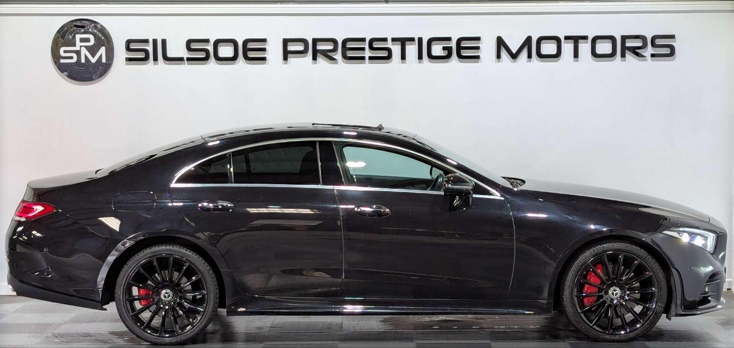 Used Mercedes-Benz CLS for sale - 76727896: Photo 15