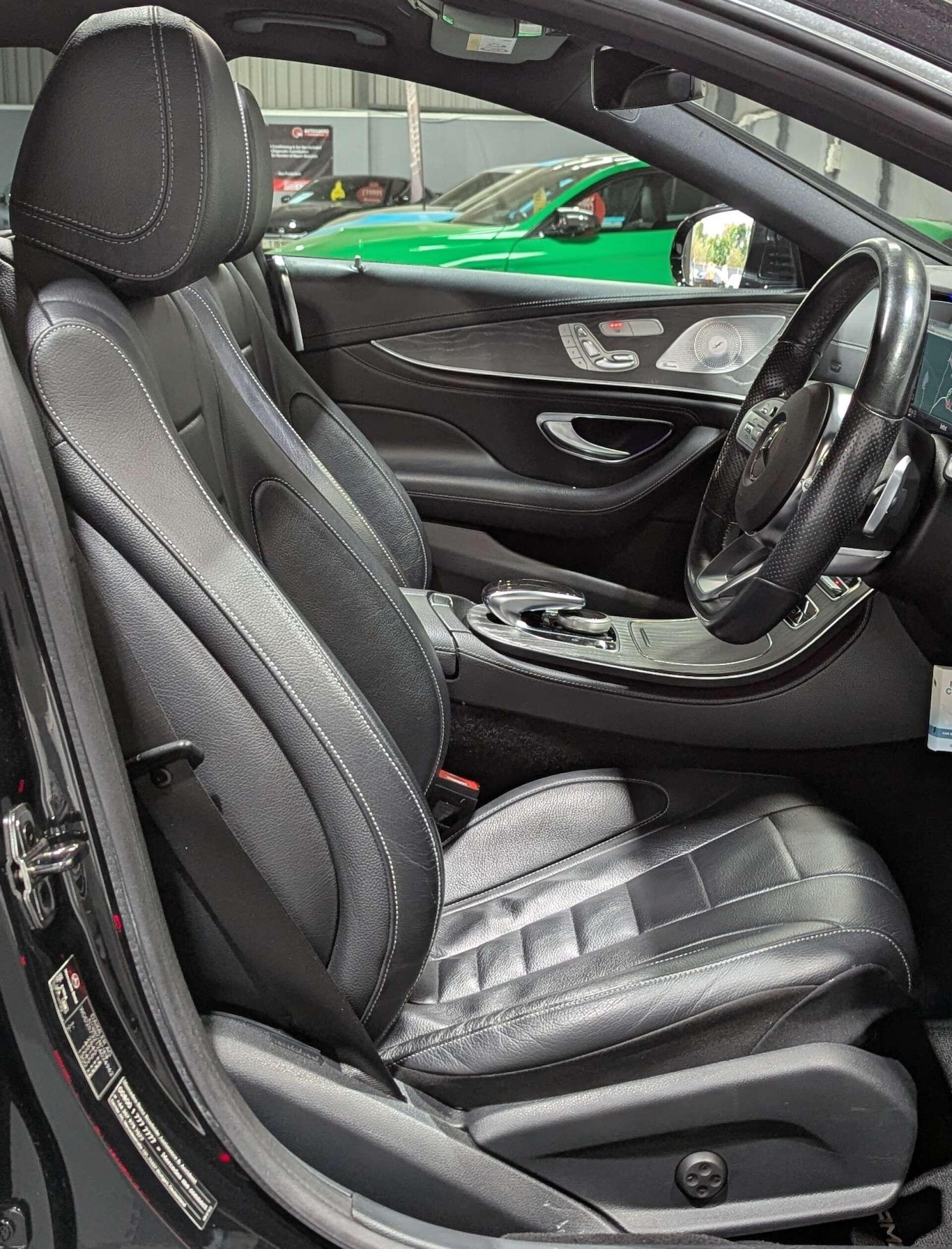 Used Mercedes-Benz CLS for sale - 76727896: Photo 18