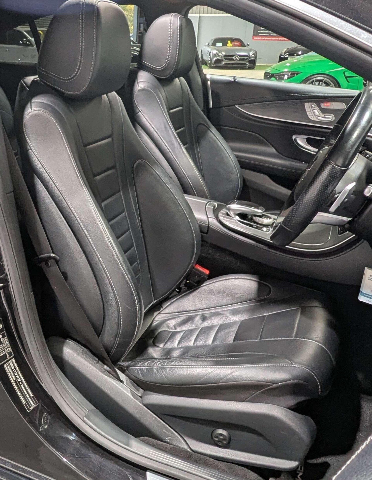 Used Mercedes-Benz CLS for sale - 76727896: Photo 19