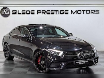 Used Mercedes-Benz CLS 2019 for sale - 76727896: Photo