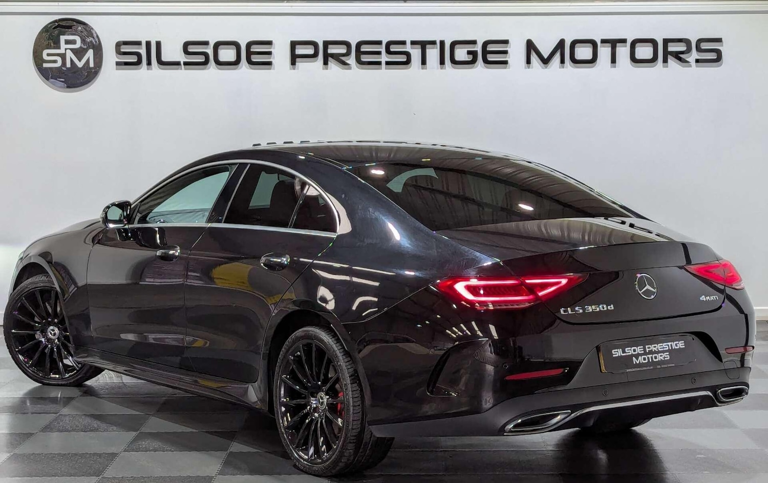 Used Mercedes-Benz CLS for sale - 76727896: Photo 2