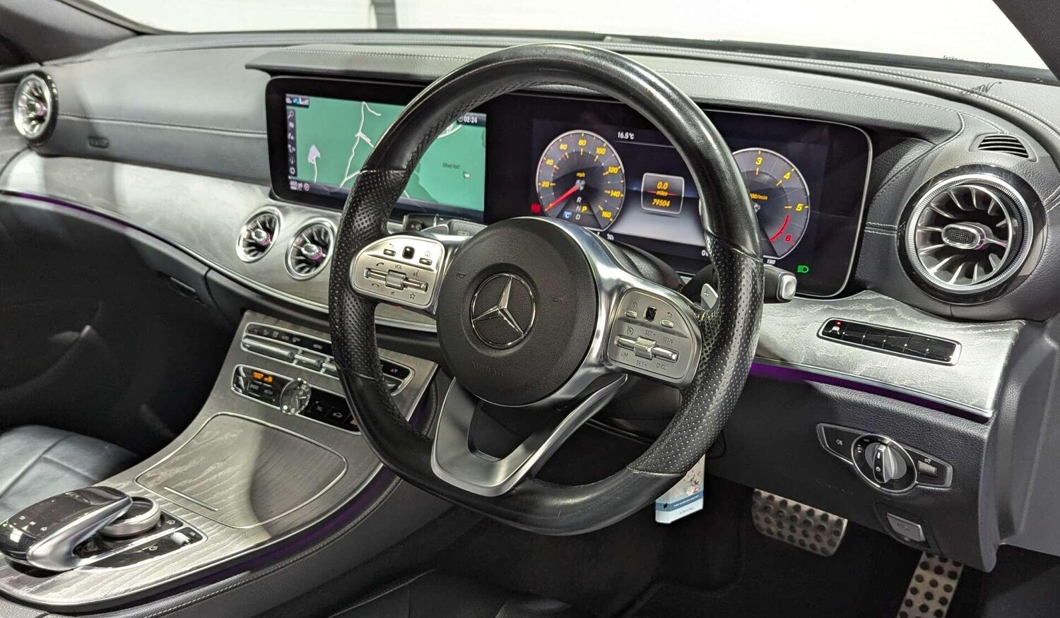 Used Mercedes-Benz CLS for sale - 76727896: Photo 20