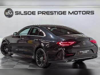 Used Mercedes-Benz CLS 2019 for sale - 76727896: Photo