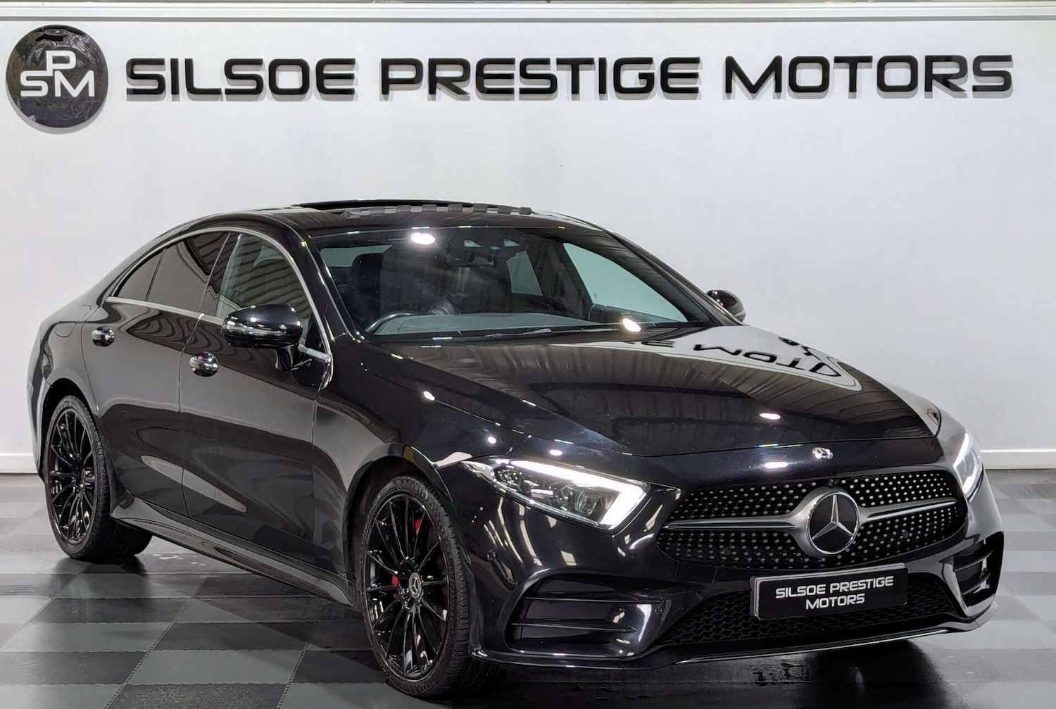 Used Mercedes-Benz CLS for sale - 76727896: Photo 3