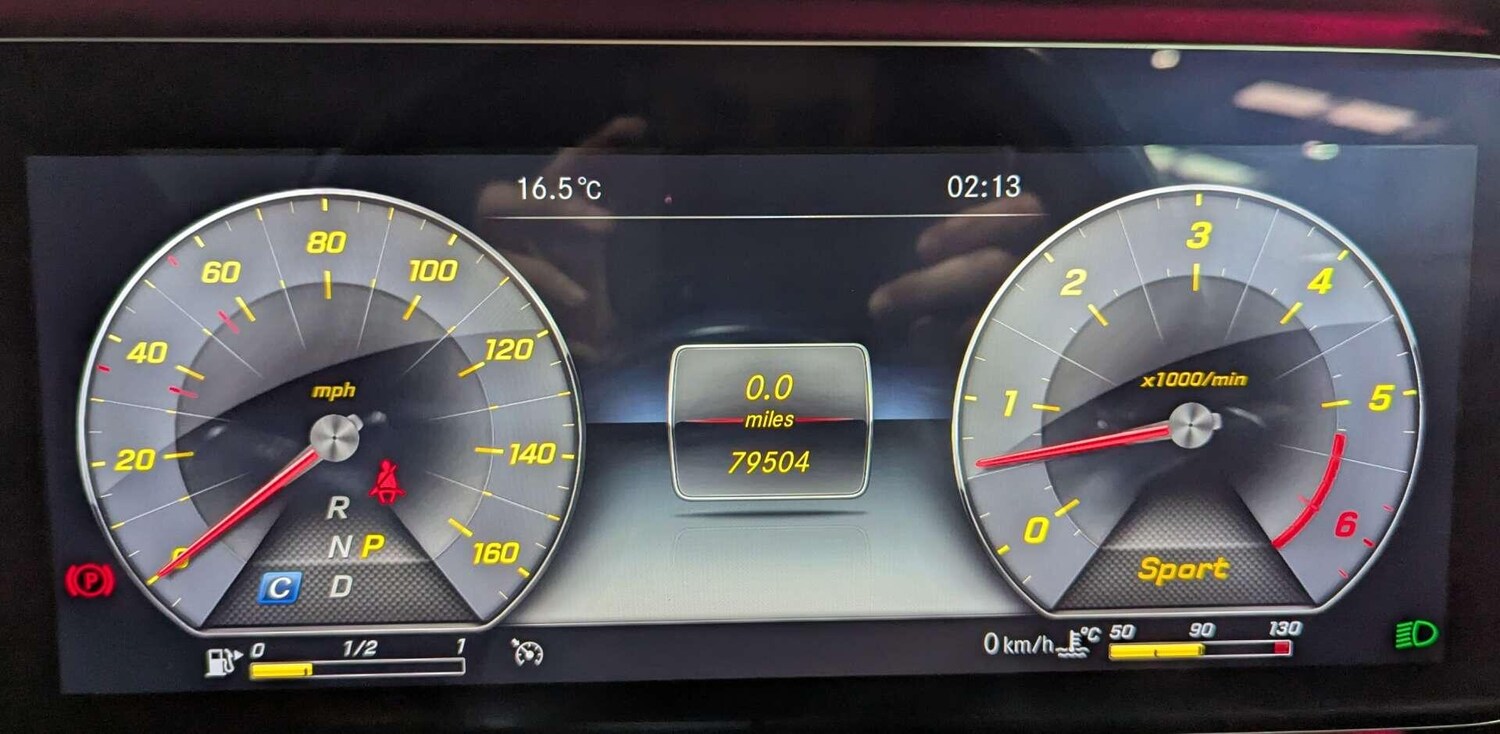 Used Mercedes-Benz CLS for sale - 76727896: Photo 35