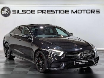 Used Mercedes-Benz CLS 2019 for sale - 76727896: Photo