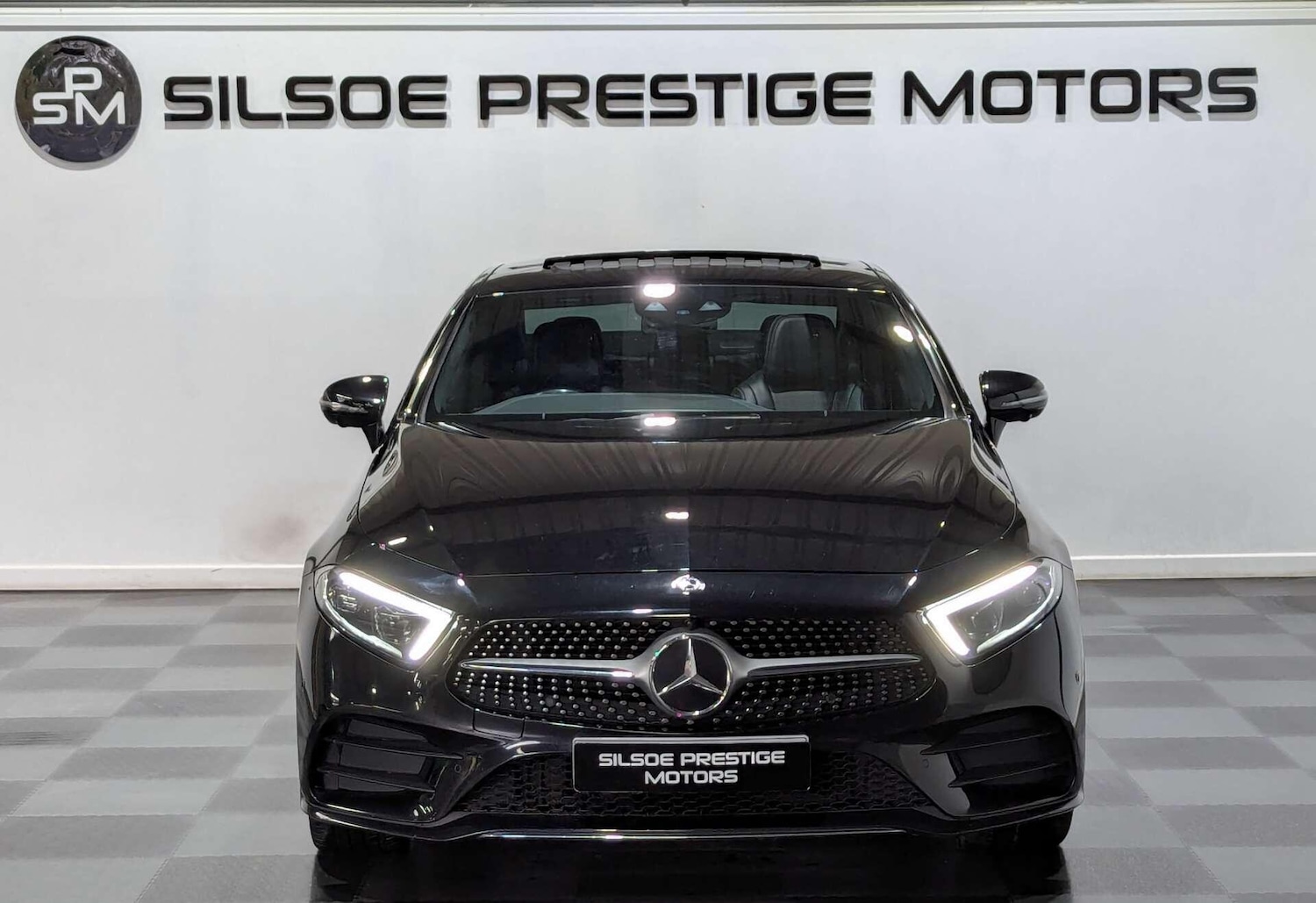 Used Mercedes-Benz CLS for sale - 76727896: Photo 4