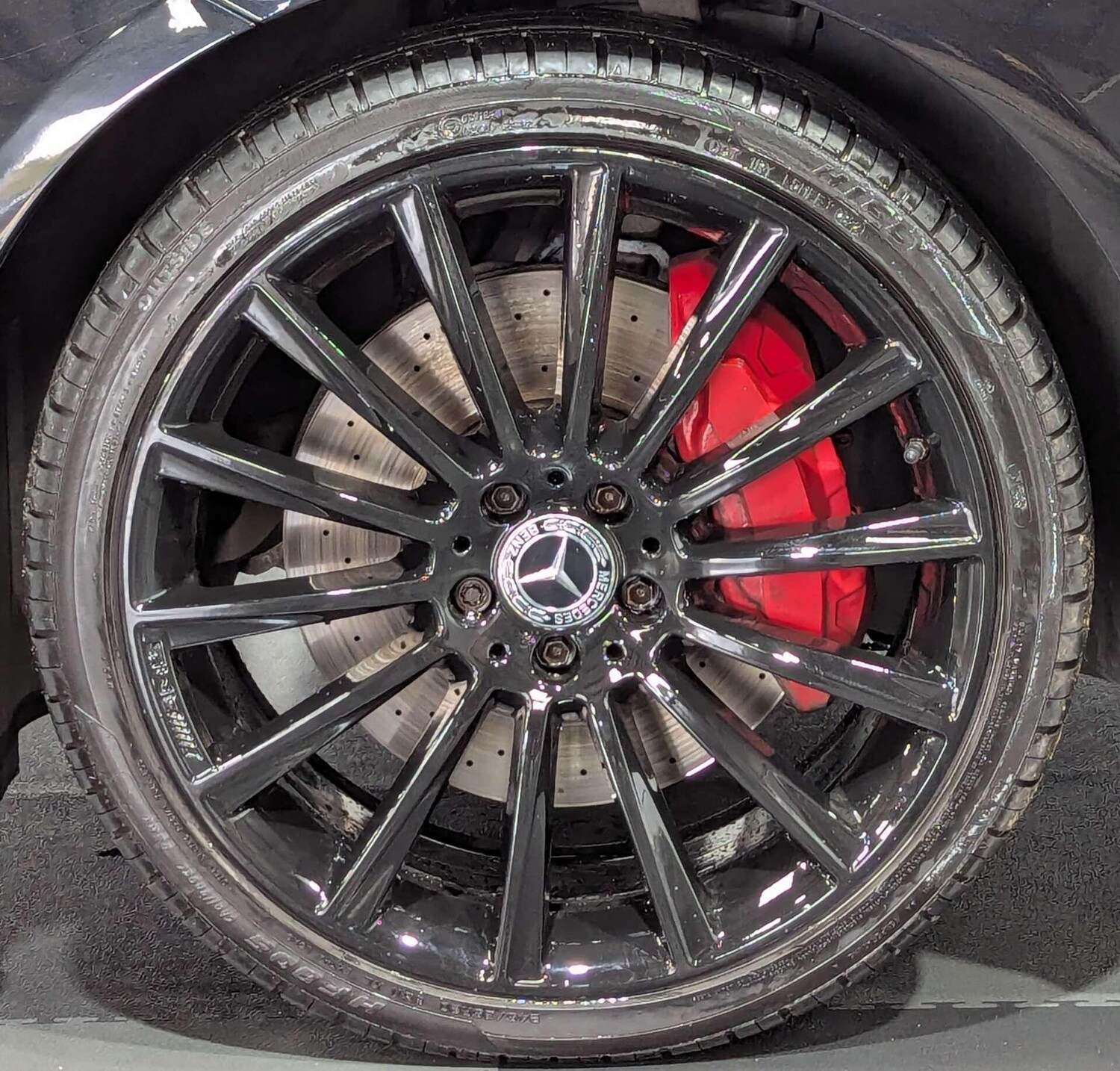 Used Mercedes-Benz CLS for sale - 76727896: Photo 49