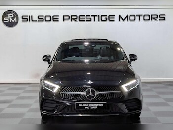 Used Mercedes-Benz CLS 2019 for sale - 76727896: Photo