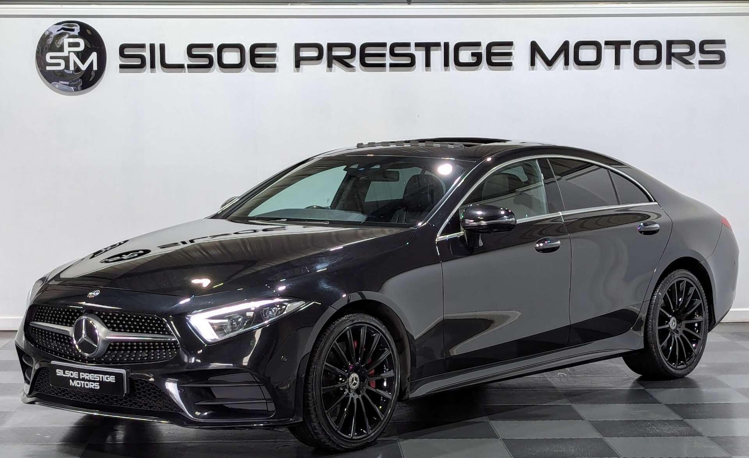 Used Mercedes-Benz CLS for sale - 76727896: Photo 5