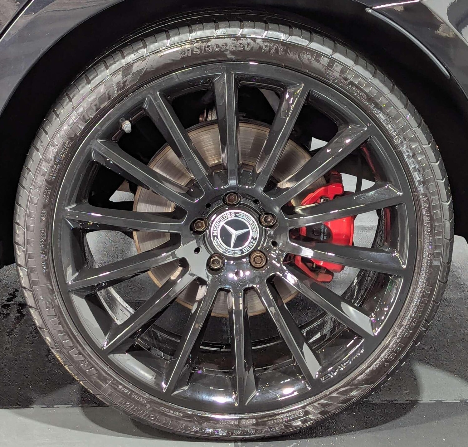 Used Mercedes-Benz CLS for sale - 76727896: Photo 50