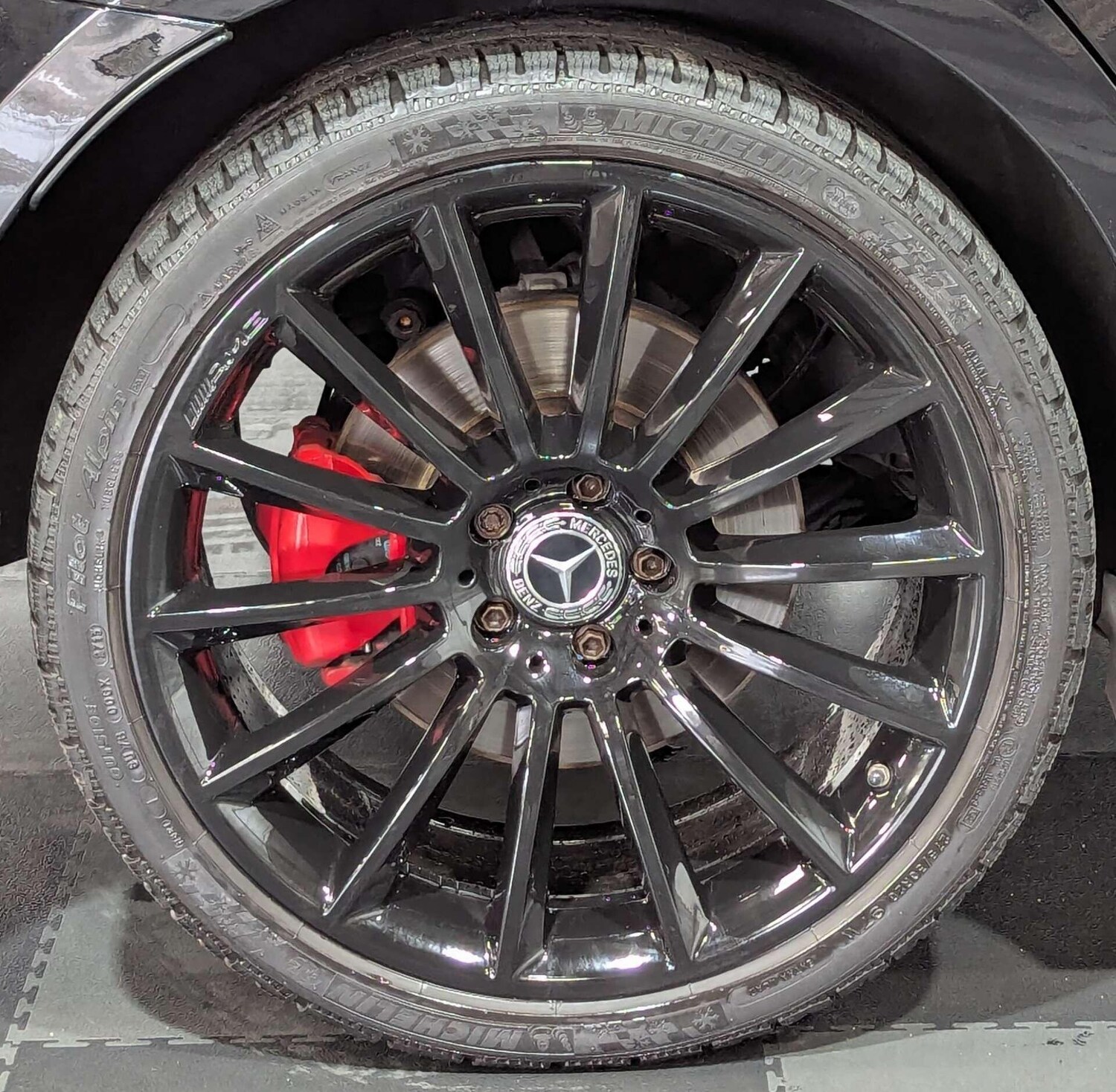 Used Mercedes-Benz CLS for sale - 76727896: Photo 51