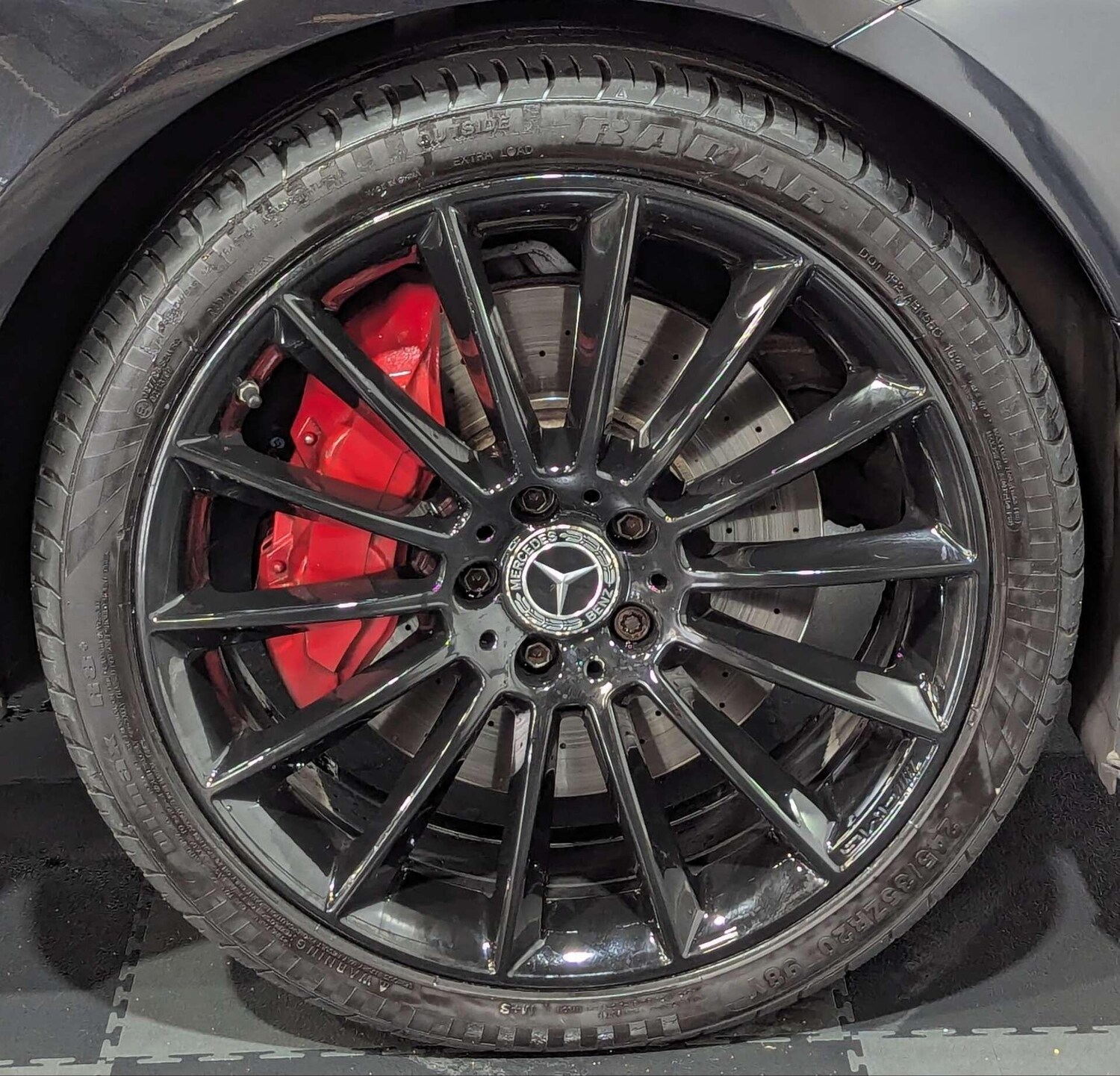 Used Mercedes-Benz CLS for sale - 76727896: Photo 52