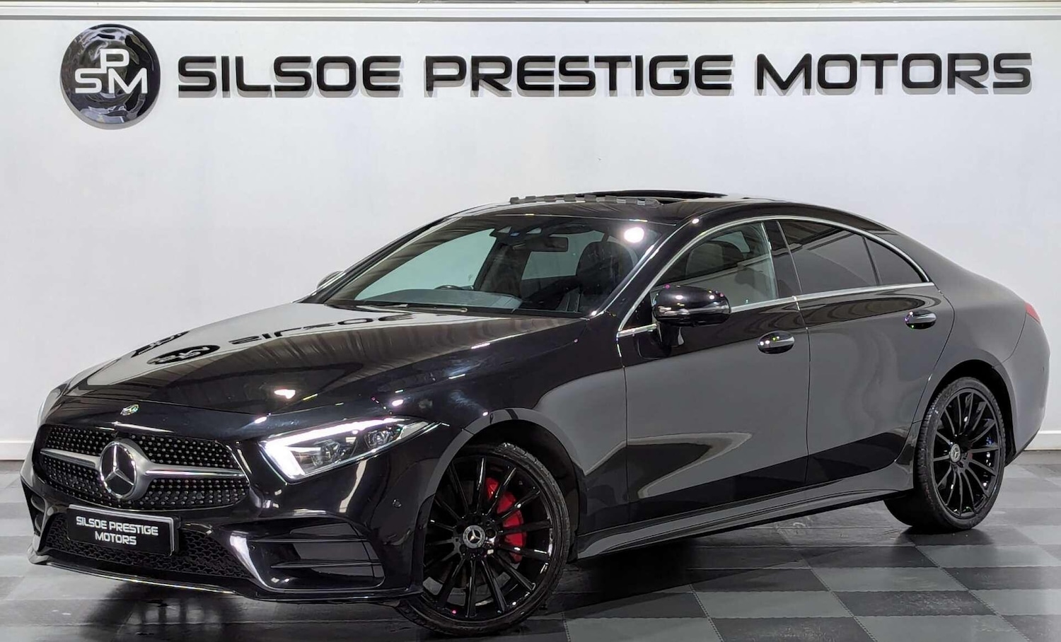 Used Mercedes-Benz CLS for sale - 76727896: Photo 6