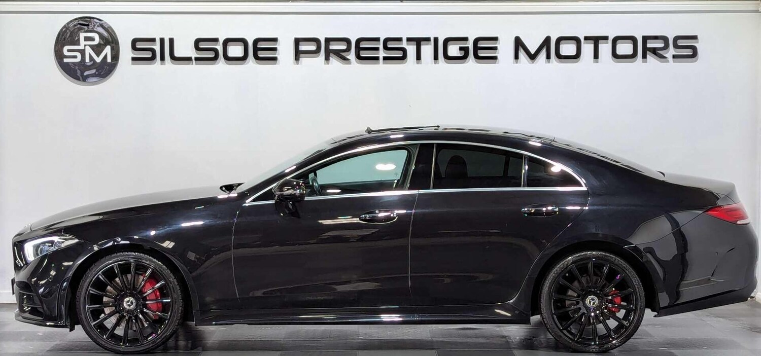 Used Mercedes-Benz CLS for sale - 76727896: Photo 7